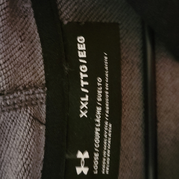 Under armour hooded tank xxl - Picture 2 of 3